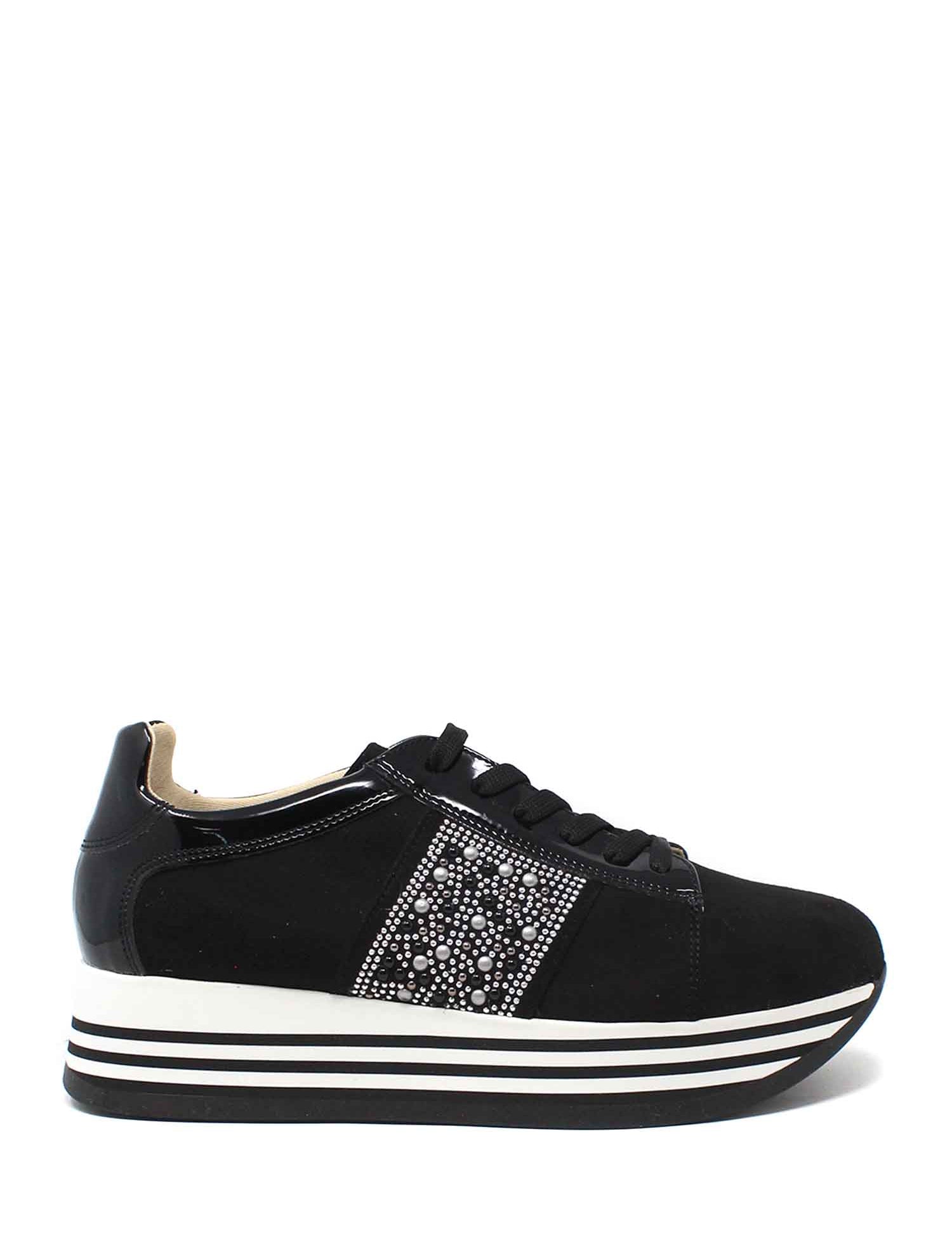 Sneakers Nero Grace Shoes
