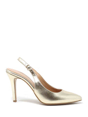 Sandali tacco Dorato Grace Shoes
