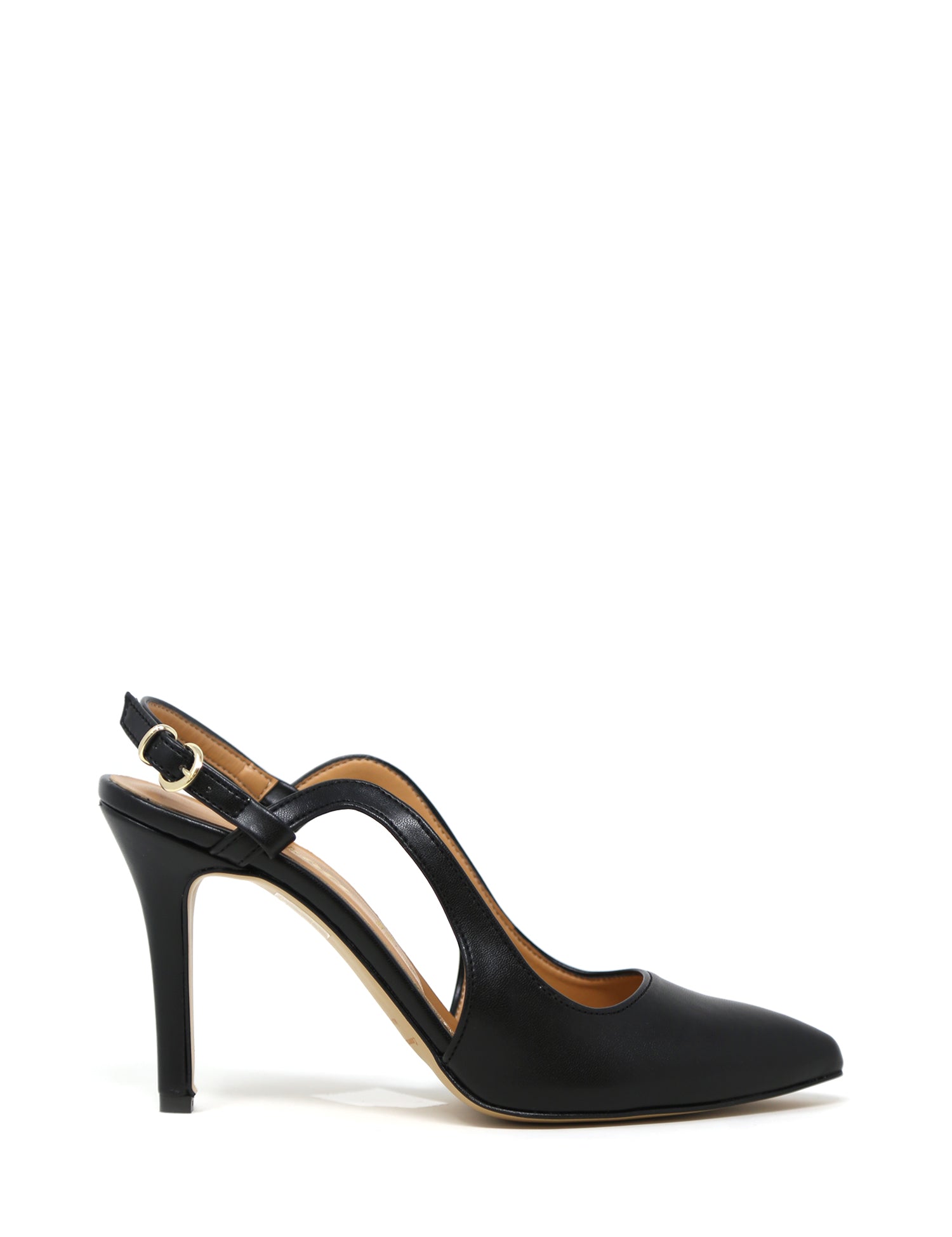 Decolleté Nero Grace Shoes
