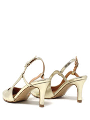 Decolleté Dorato Grace Shoes