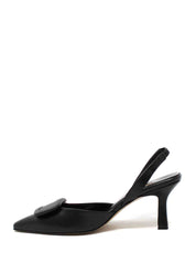 Decolleté Nero Grace Shoes