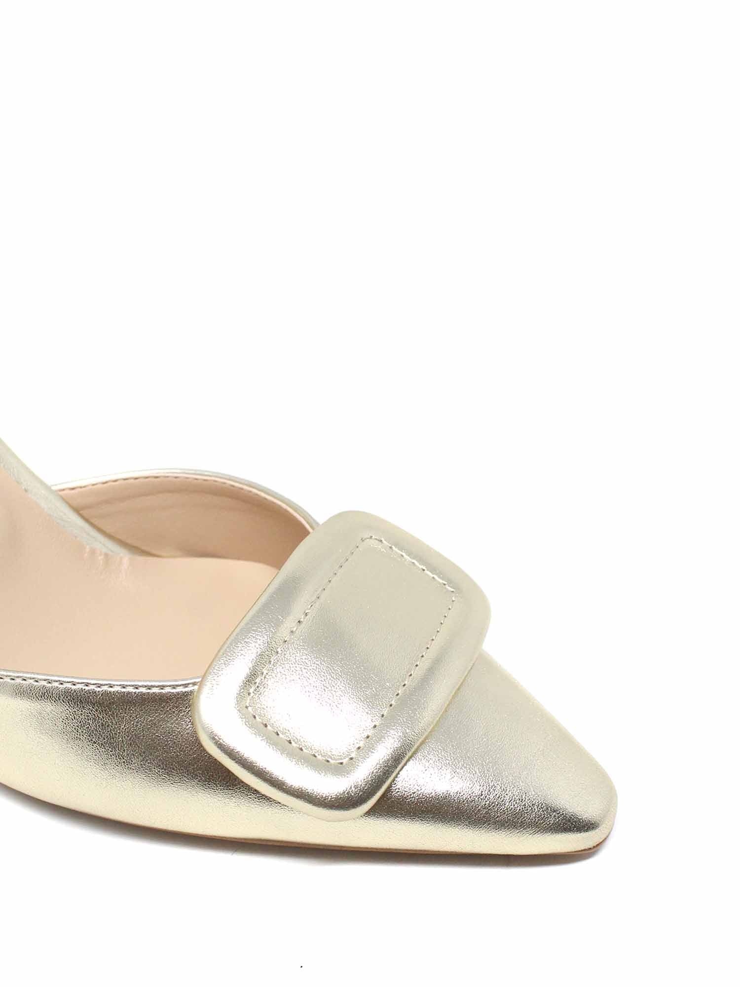 Decolleté Dorato Grace Shoes