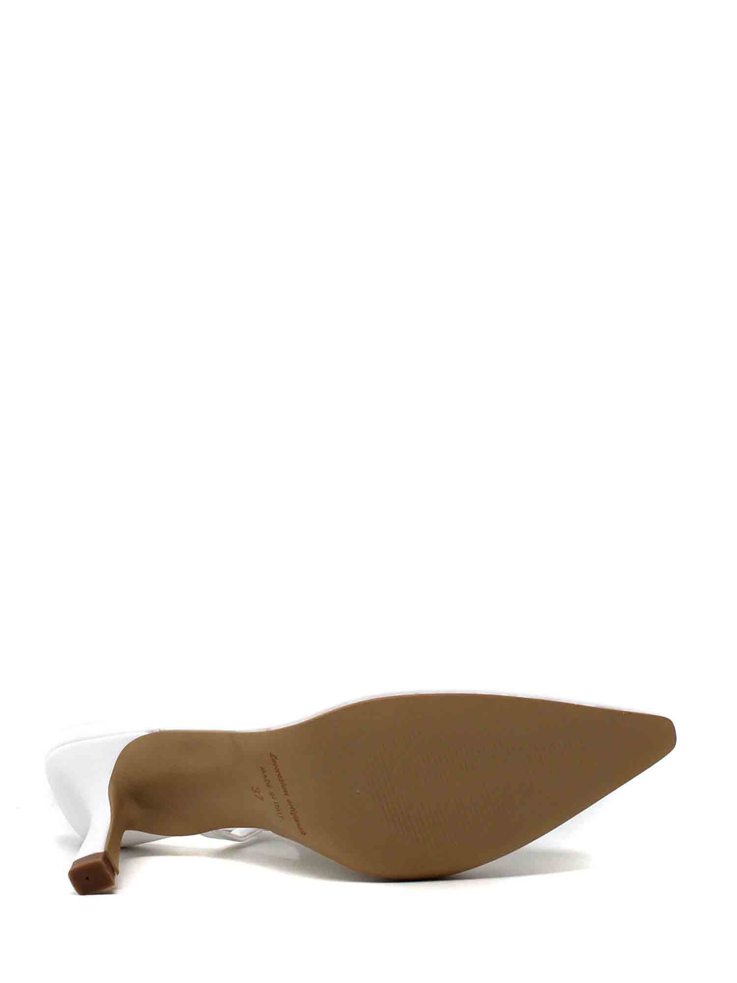 Decolleté Bianco Grace Shoes