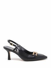 Decolleté Nero Grace Shoes