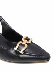 Decolleté Nero Grace Shoes