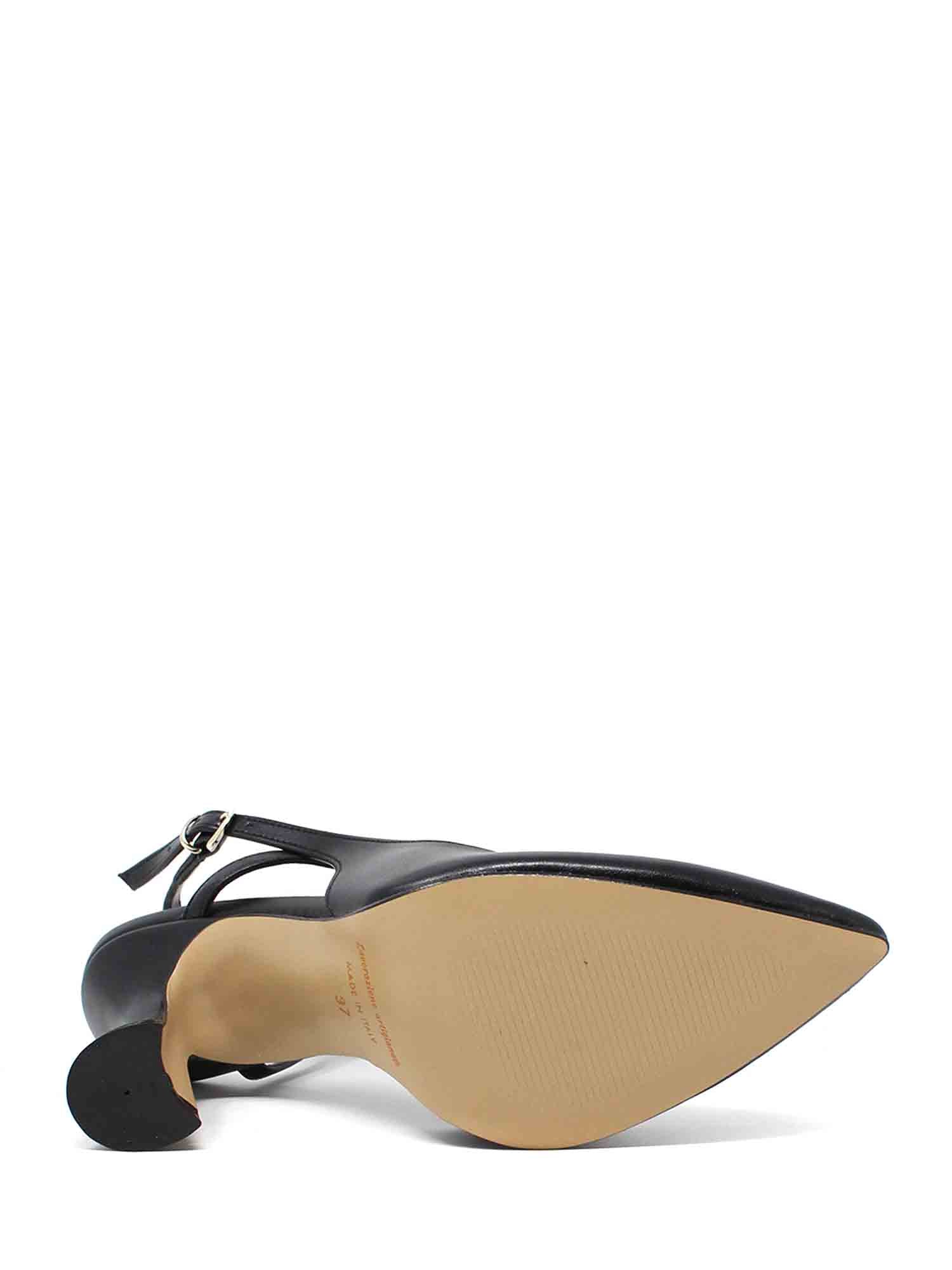 Decolleté Nero Grace Shoes