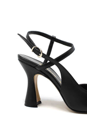 Decolleté Nero Grace Shoes