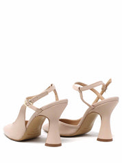 Sandali tacco Rosa Grace Shoes