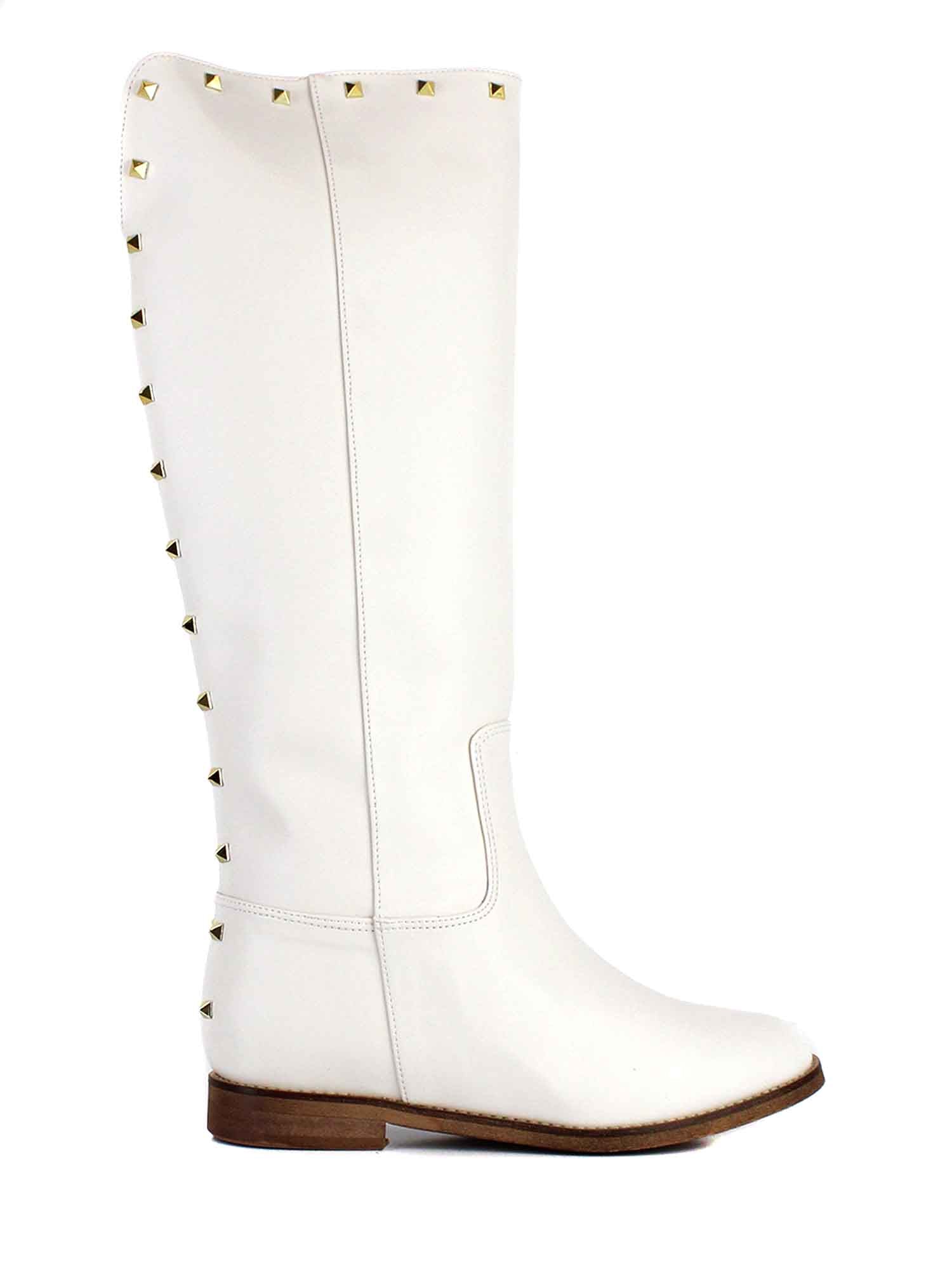 Stivali Beige Grace Shoes