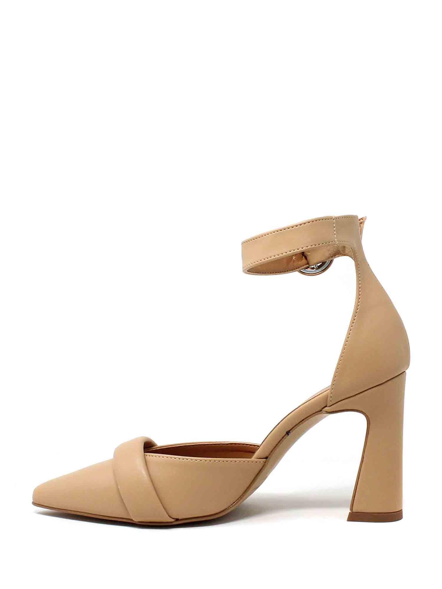 Decolleté Beige Grace Shoes