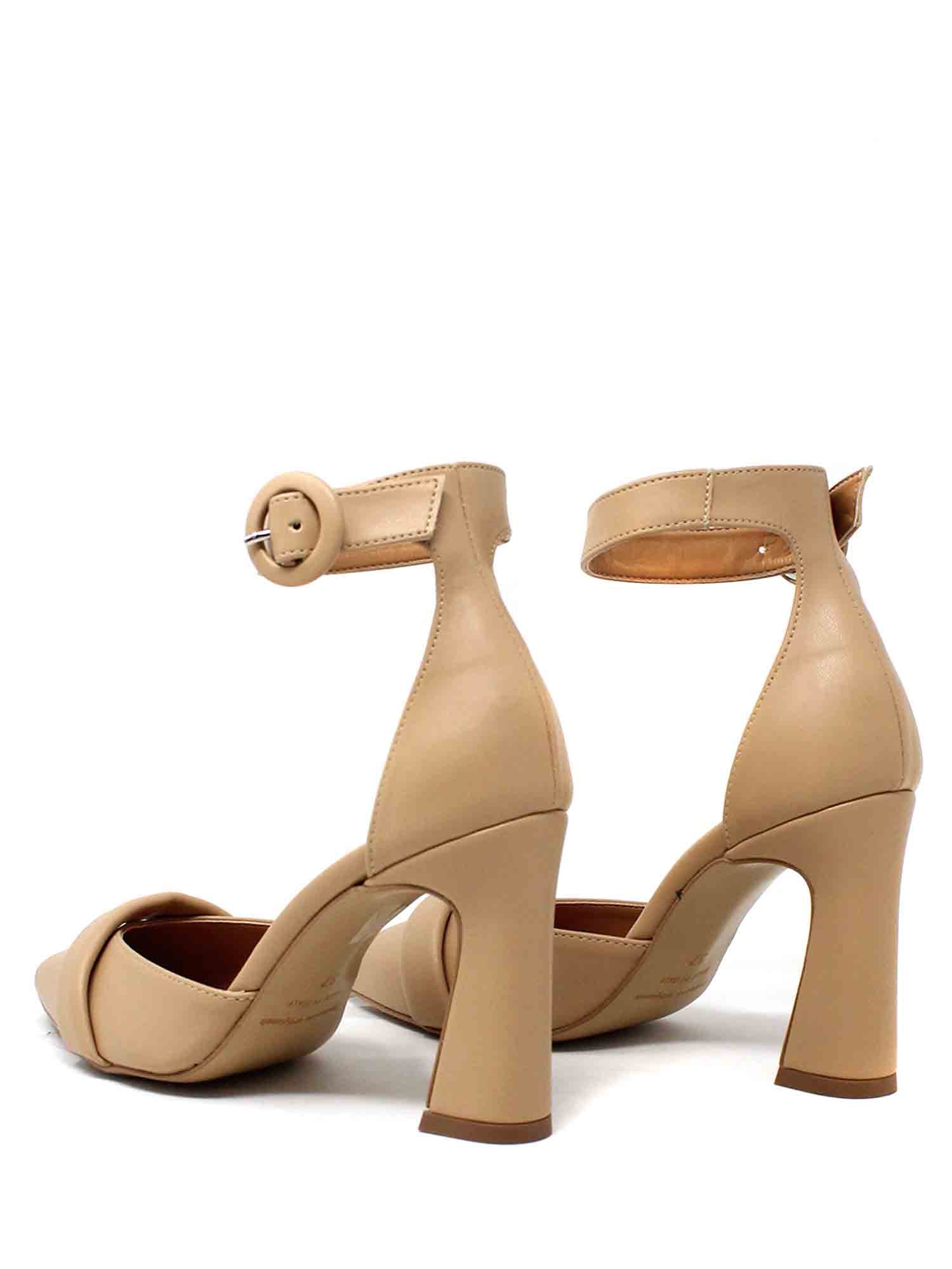 Decolleté Beige Grace Shoes
