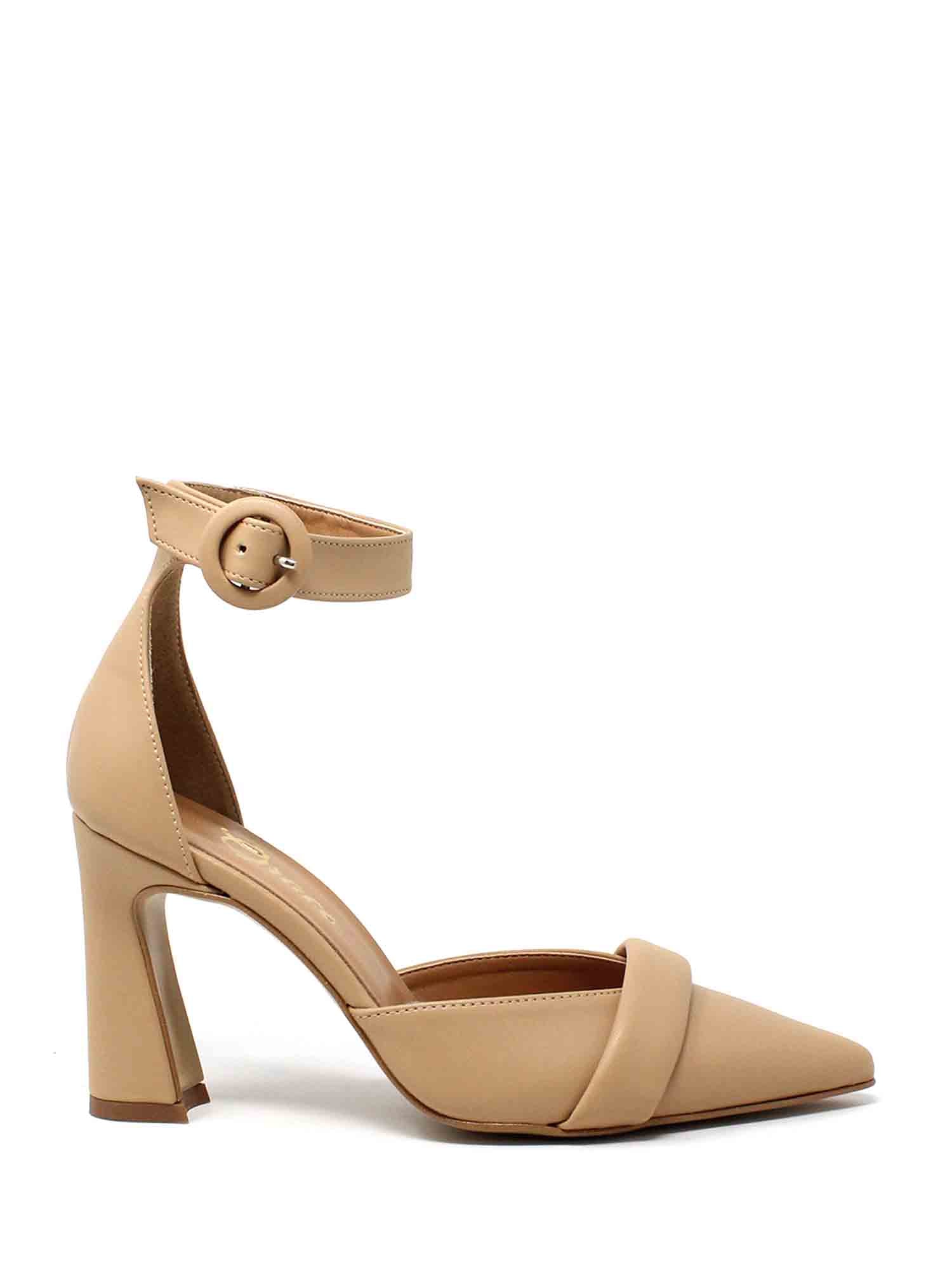 Decolleté Beige Grace Shoes