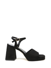 Sandali tacco Nero Grace Shoes