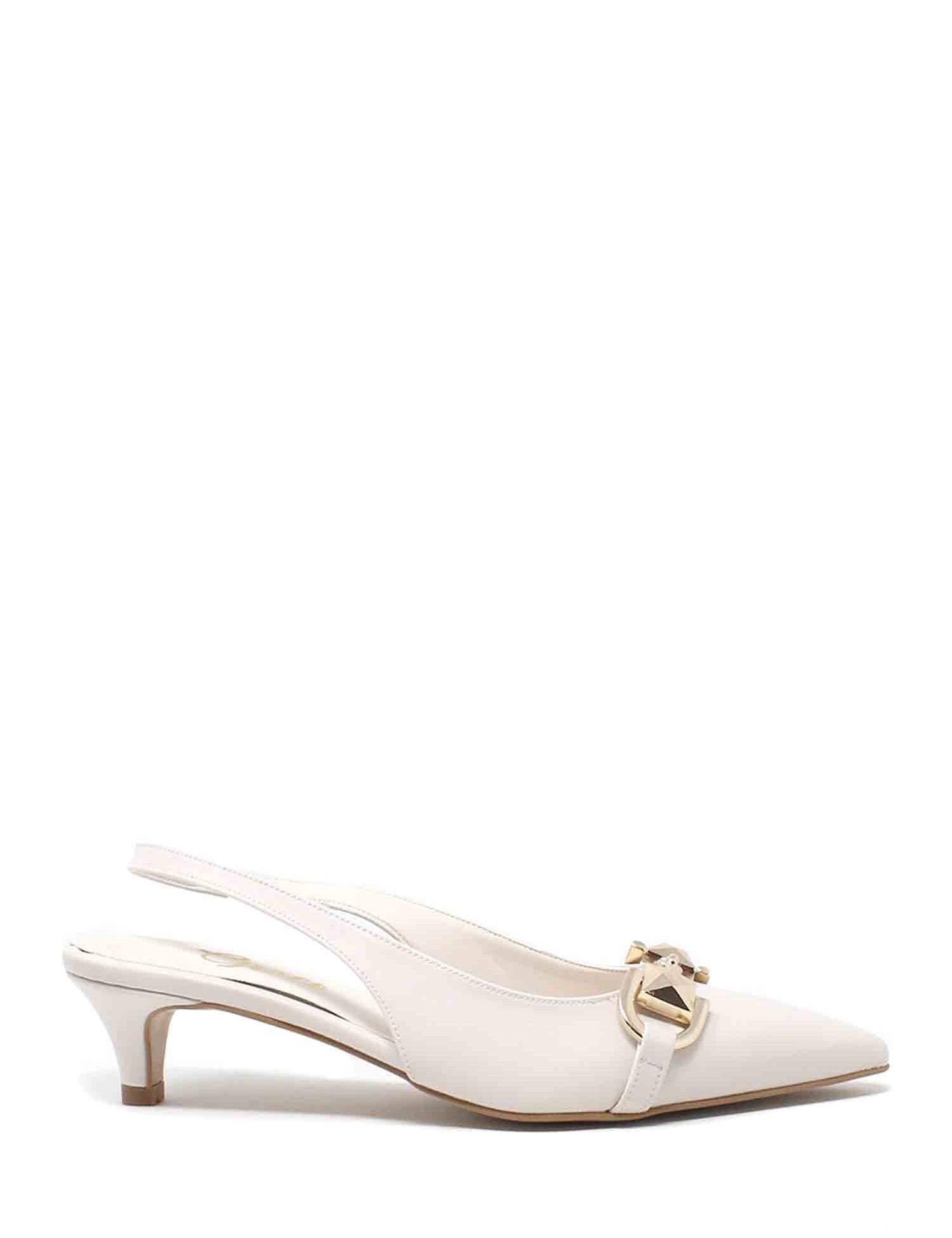 Decolleté Burro Grace Shoes