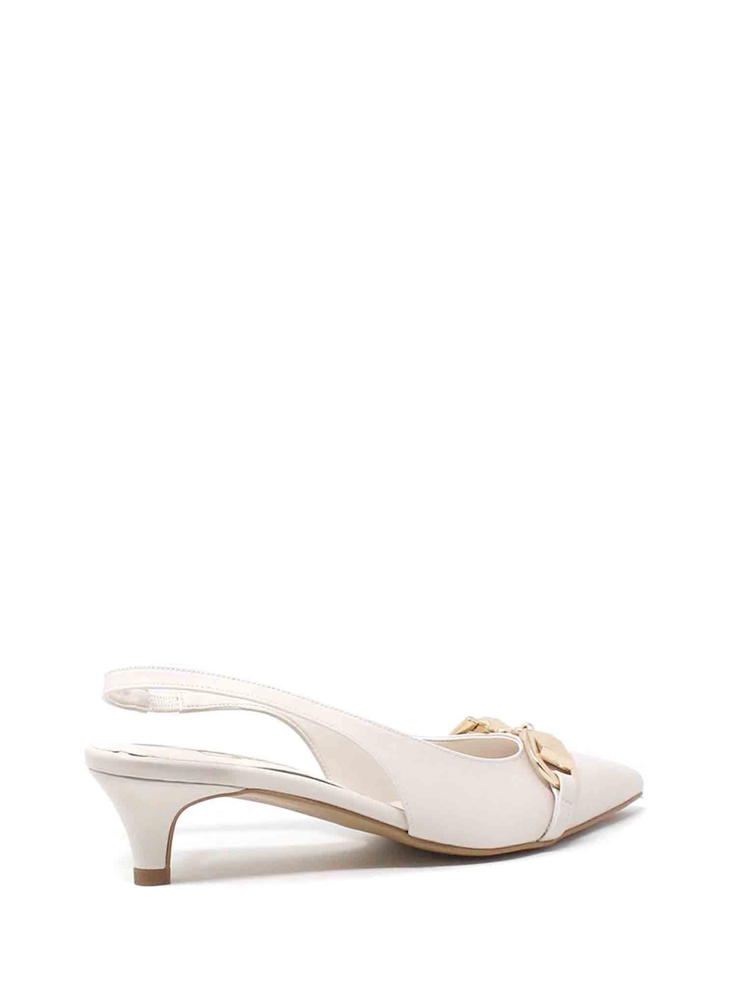 Decolleté Burro Grace Shoes