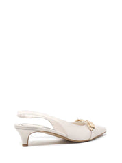 Decolleté Burro Grace Shoes