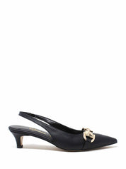 Decolleté Nero Grace Shoes