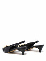 Decolleté Nero Grace Shoes