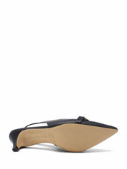 Decolleté Nero Grace Shoes
