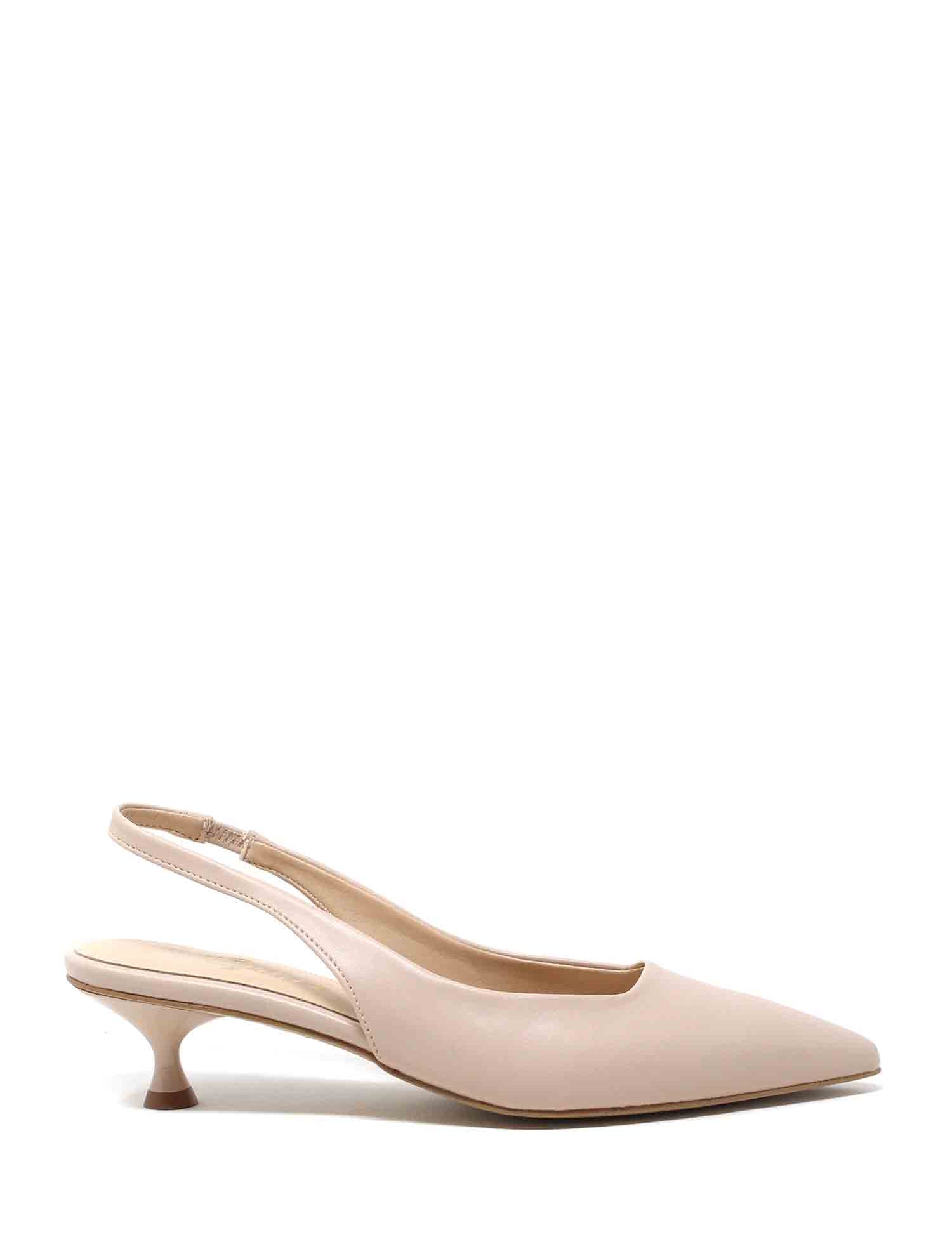 Sandali tacco Rosa Chiaro Grace Shoes