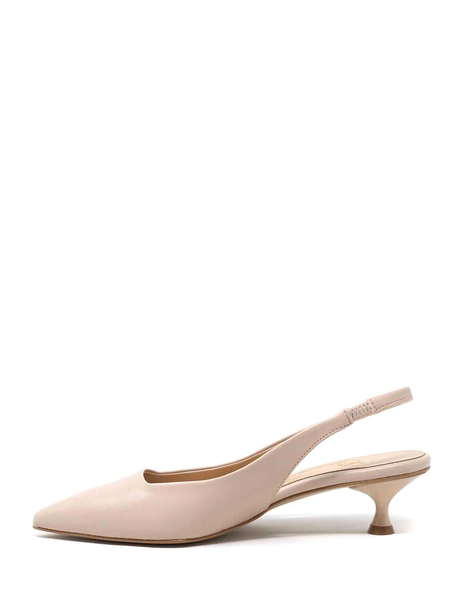 Decolleté Rosa Grace Shoes