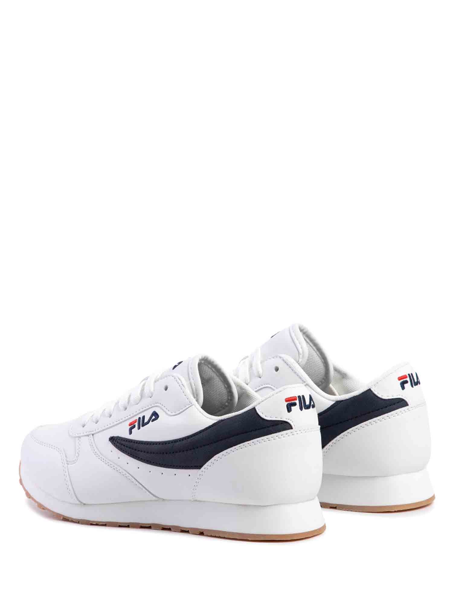 Sneakers Bianco Fila