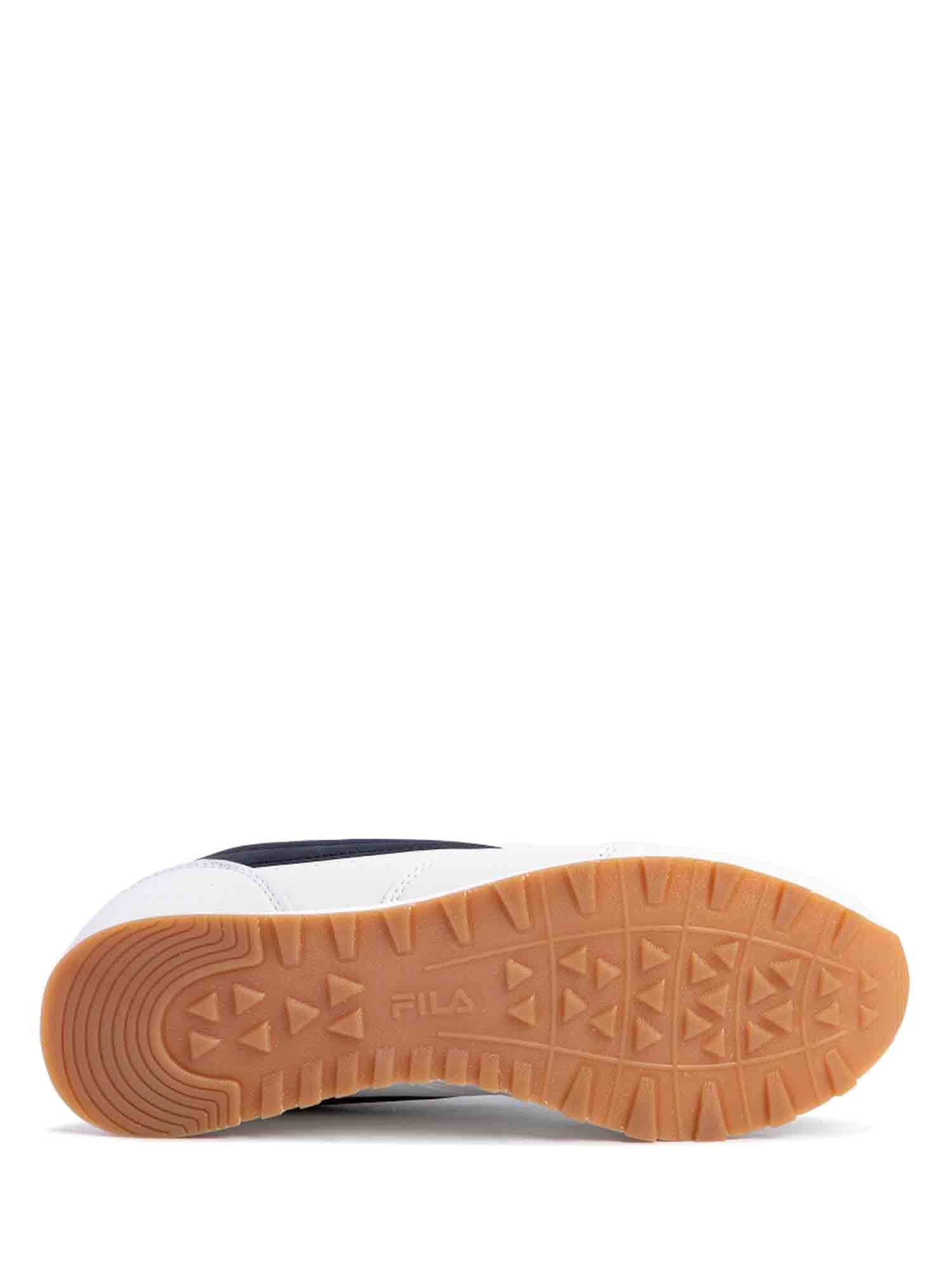 Sneakers Bianco Fila
