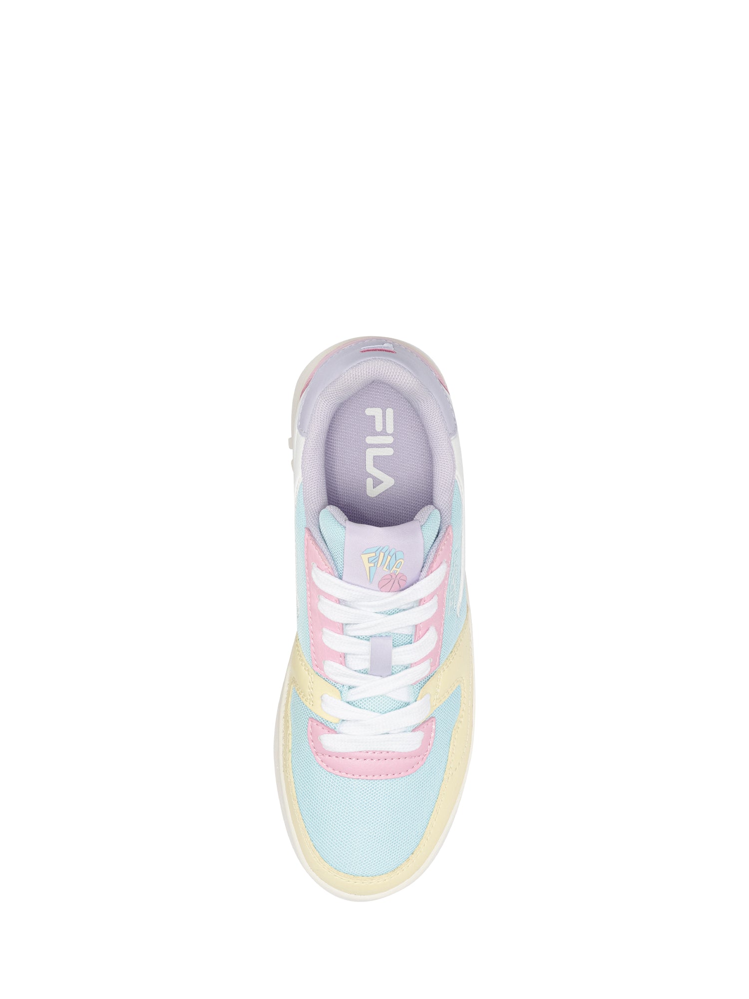 Sneakers Bianco Fila