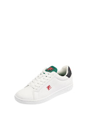 Sneakers Bianco Nero Fila