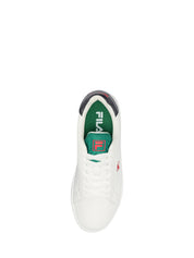Sneakers Bianco Nero Fila