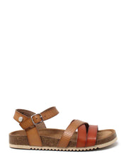Sandali Cuoio Refresh