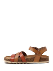 Sandali Cuoio Refresh