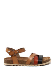 Sandali Marrone Chiaro Refresh