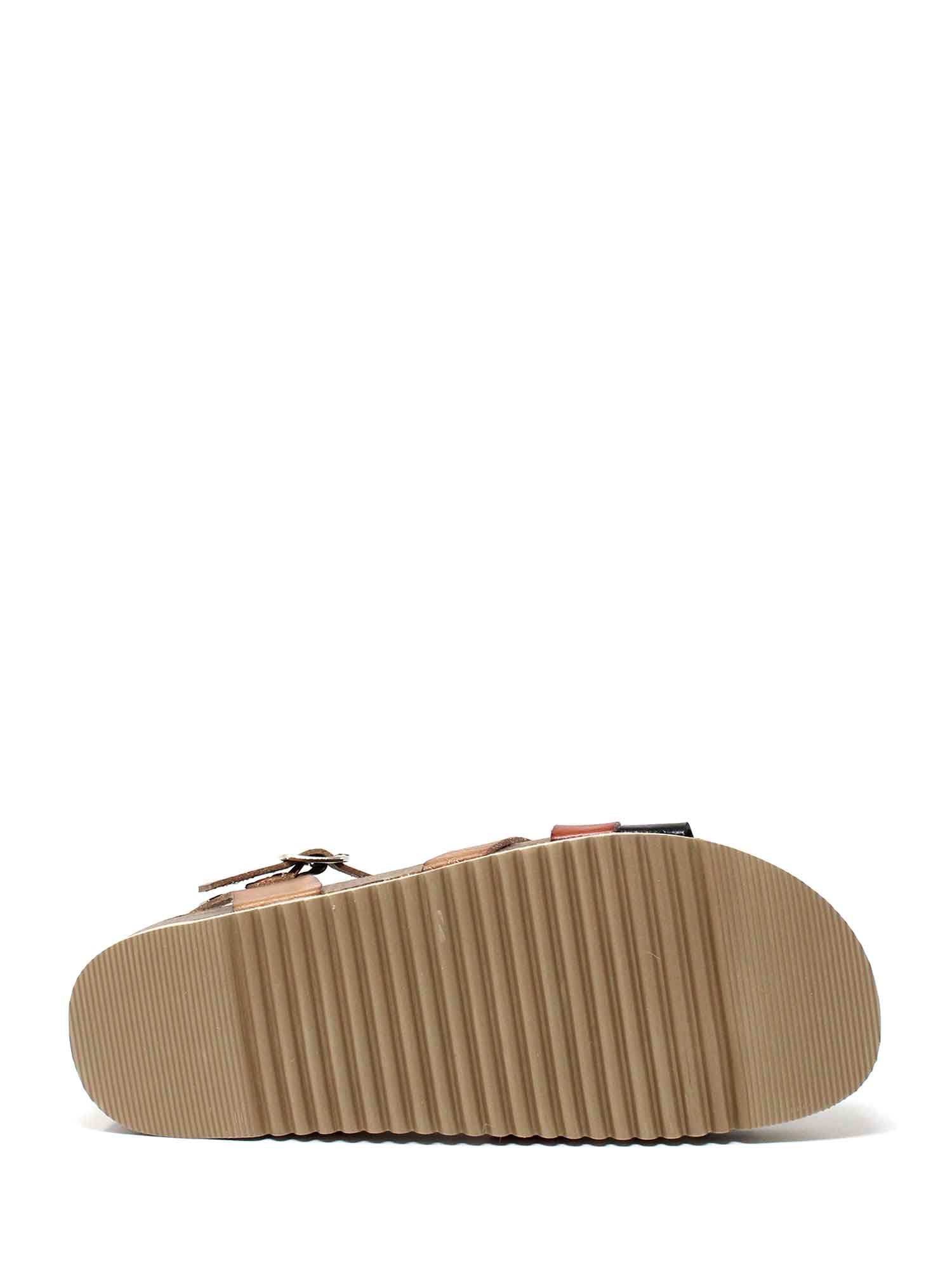 Sandali Marrone Chiaro Refresh