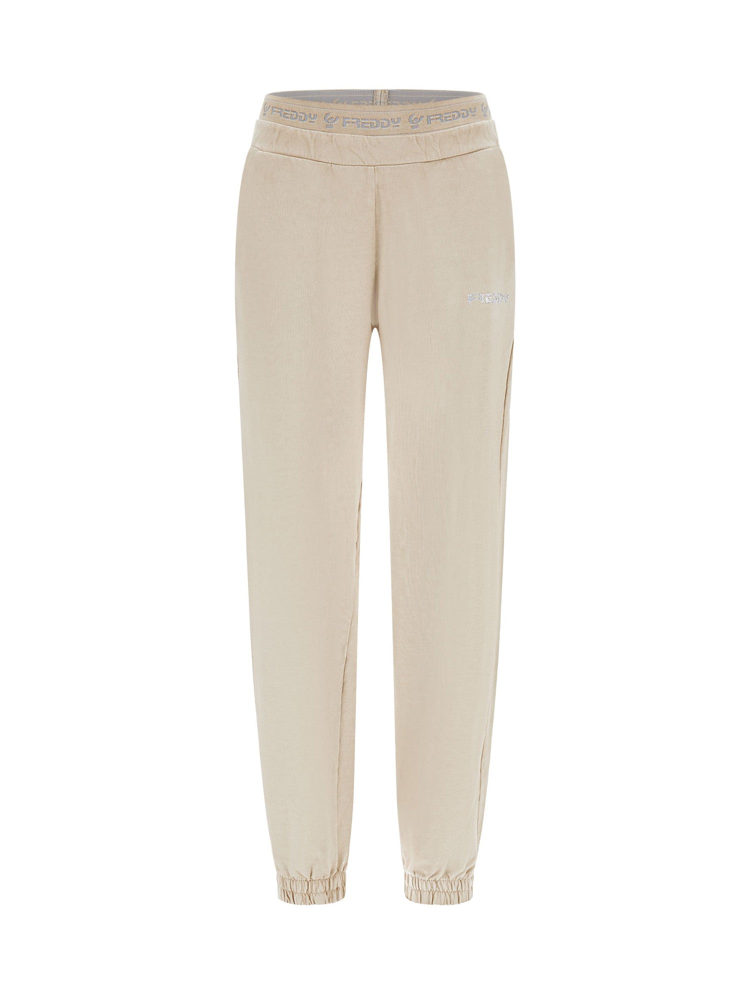 Pantaloni sportivi Beige Freddy