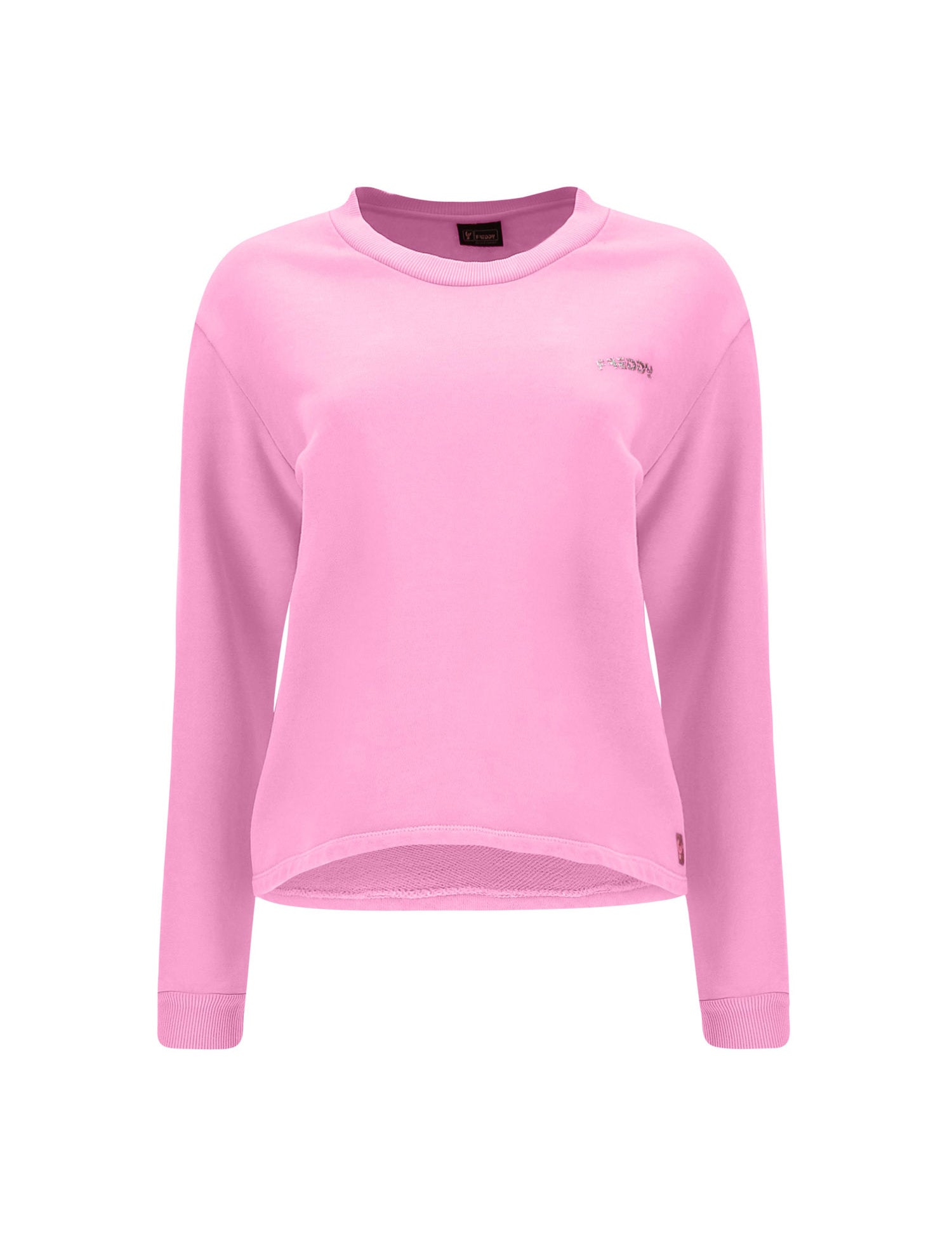 Felpe Rosa Freddy