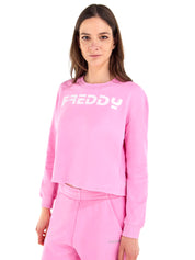 Felpe Rosa Freddy