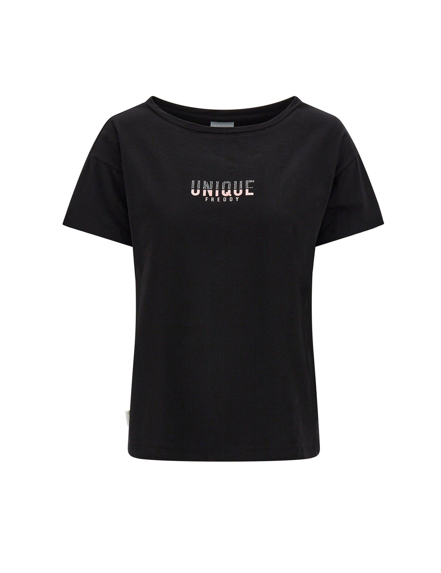 T-shirt Nero N Freddy