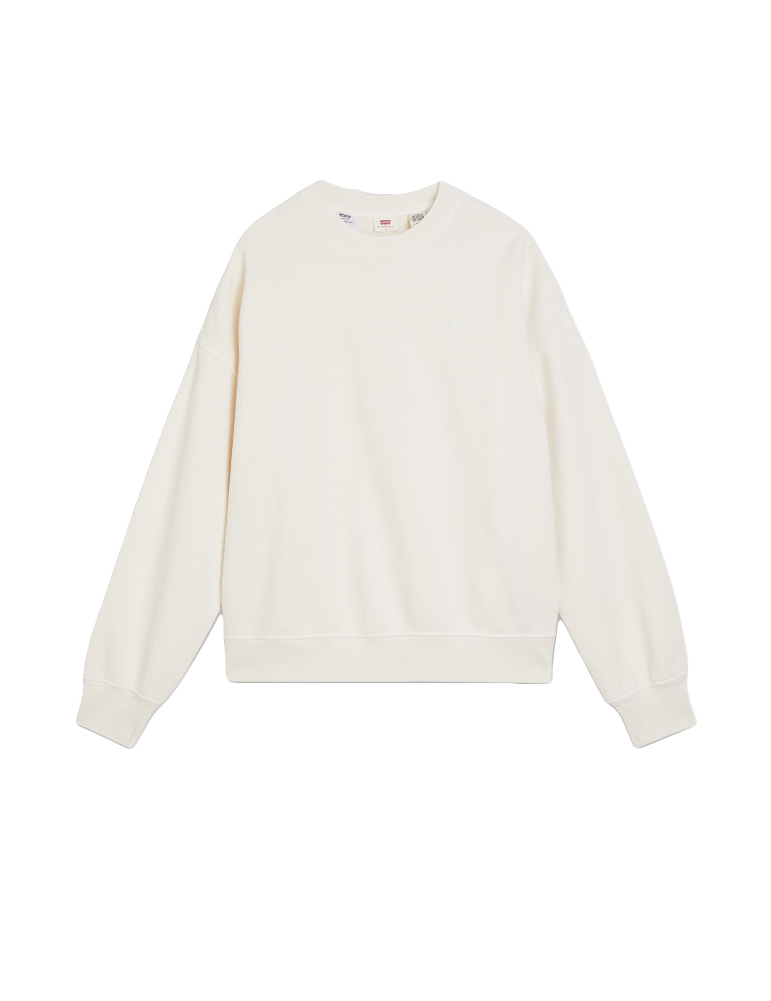 Felpe Bianco Levi's