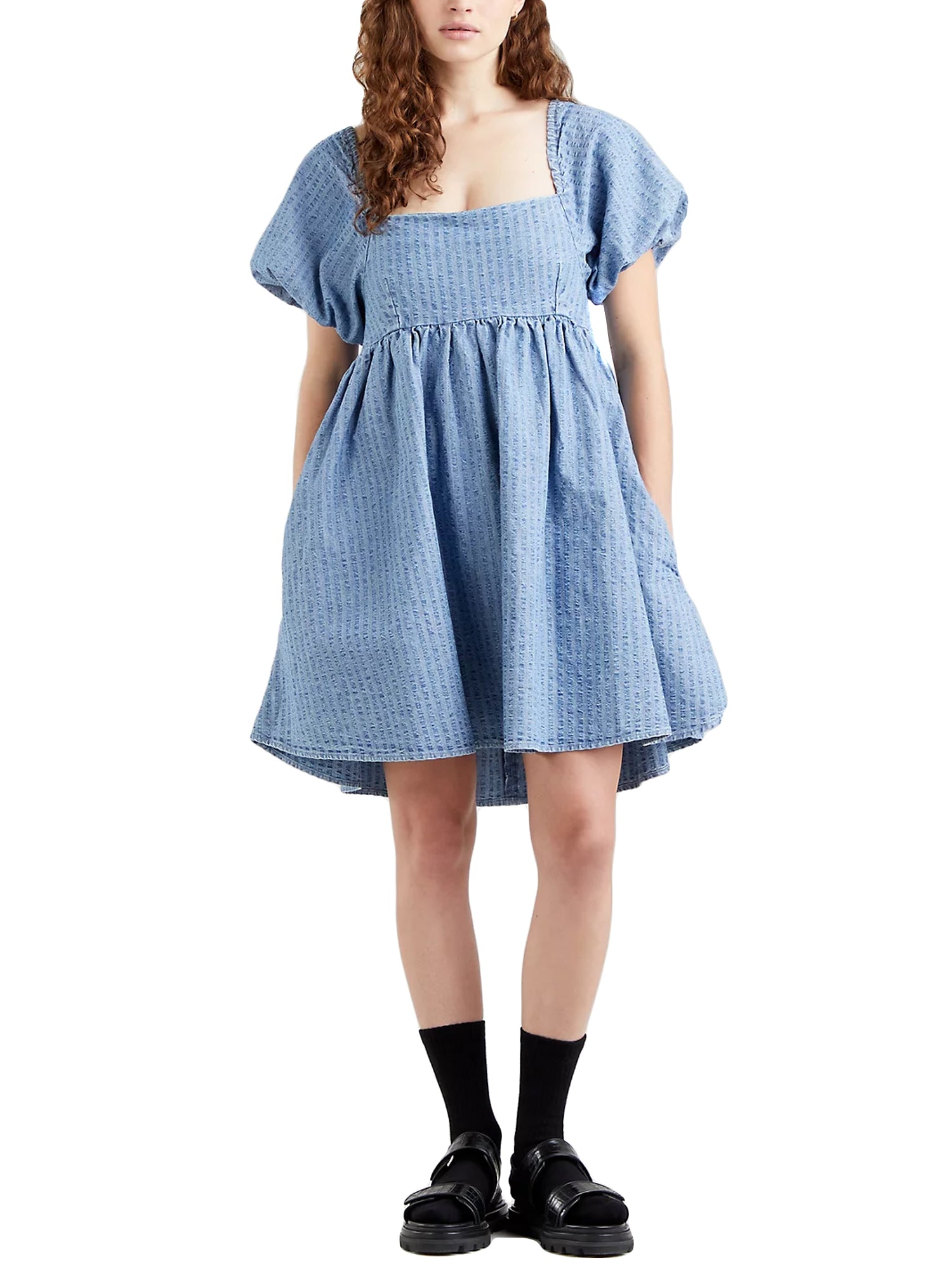 Vestiti Blu Levi's