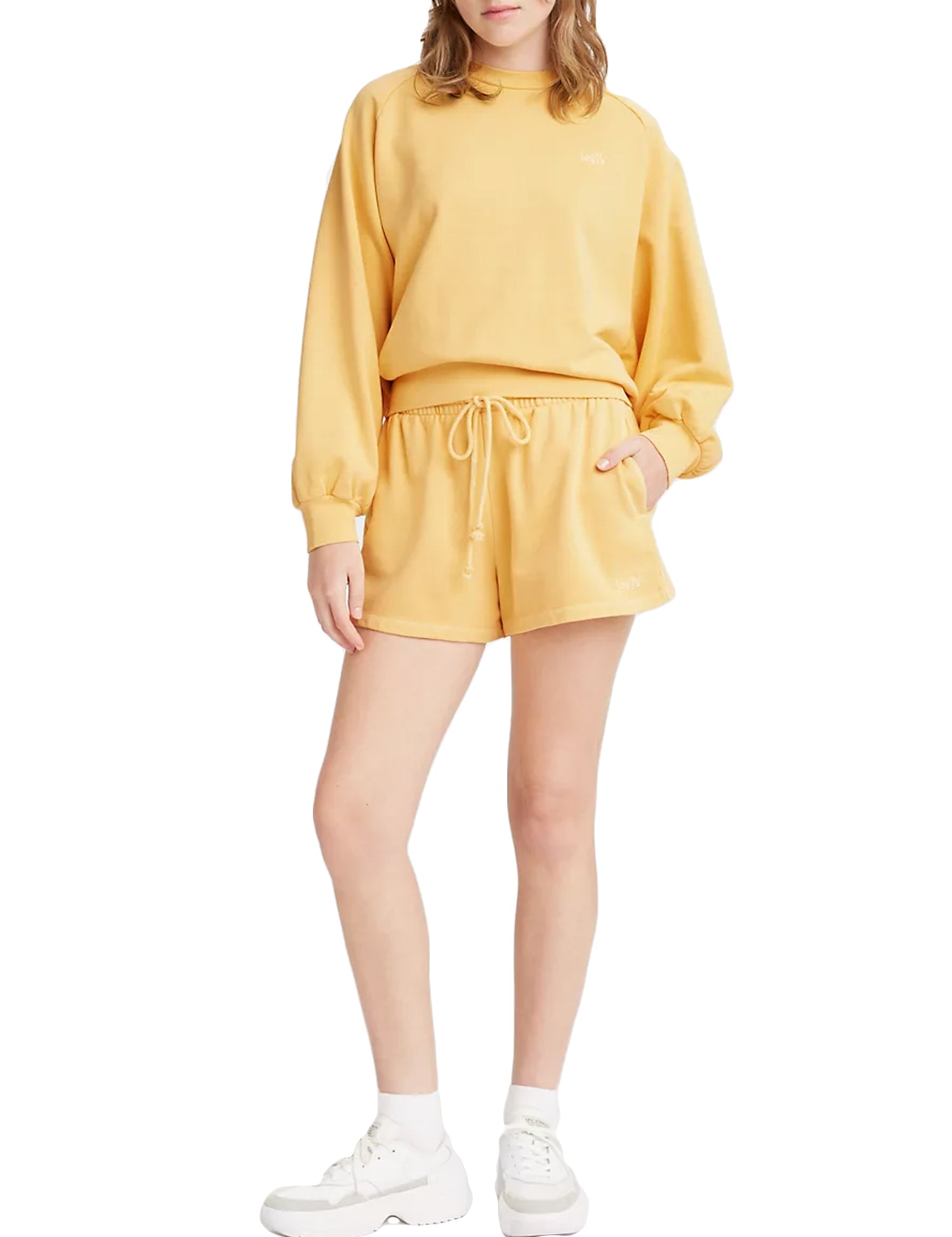 Shorts Giallo Levi's