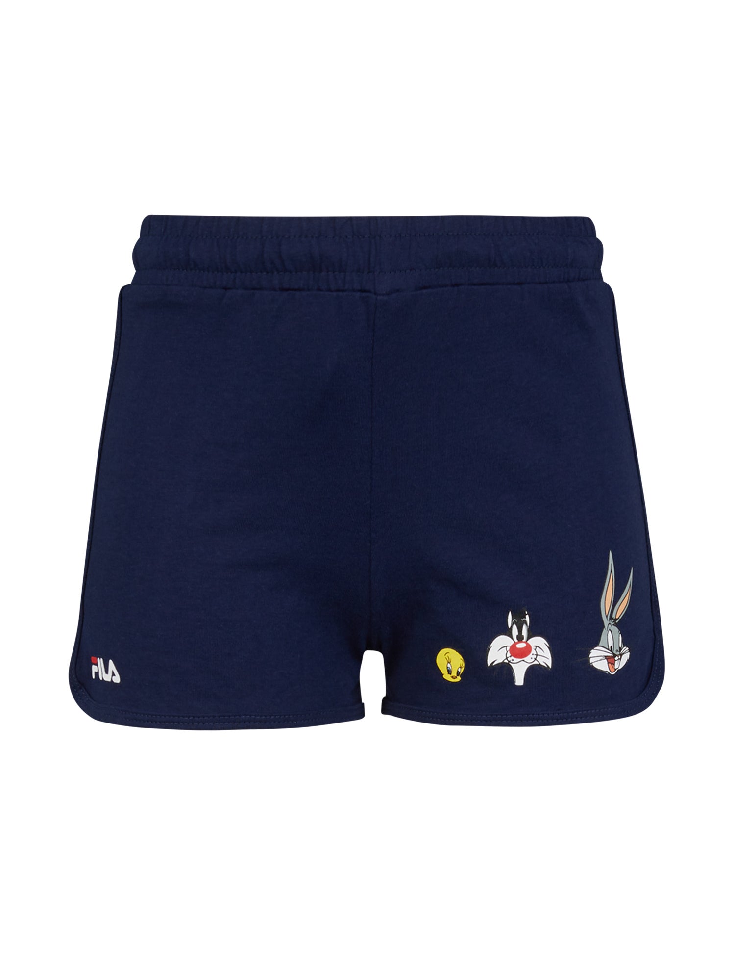 Shorts Blu Fila