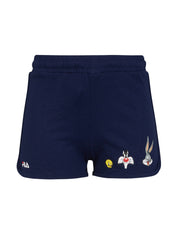 Shorts Blu Fila