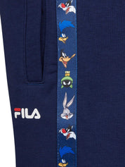 Shorts Blu Fila