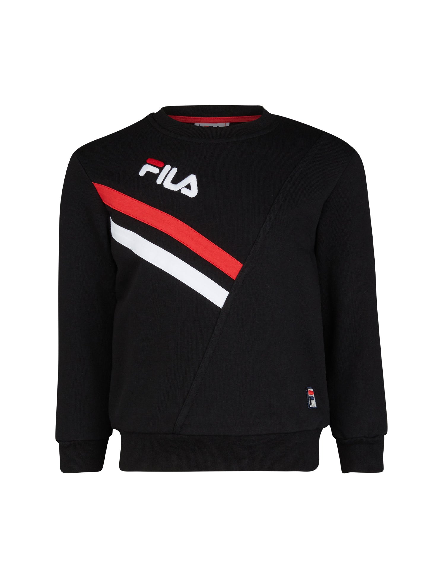 Felpe Nero Fila