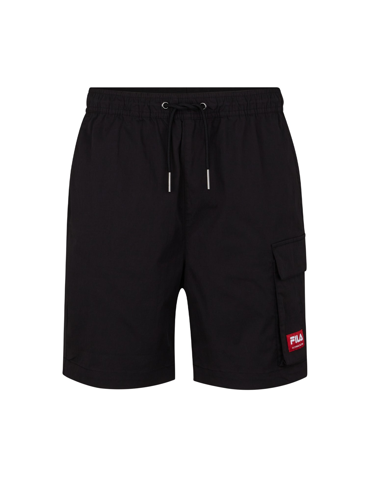 Bermuda Nero Fila