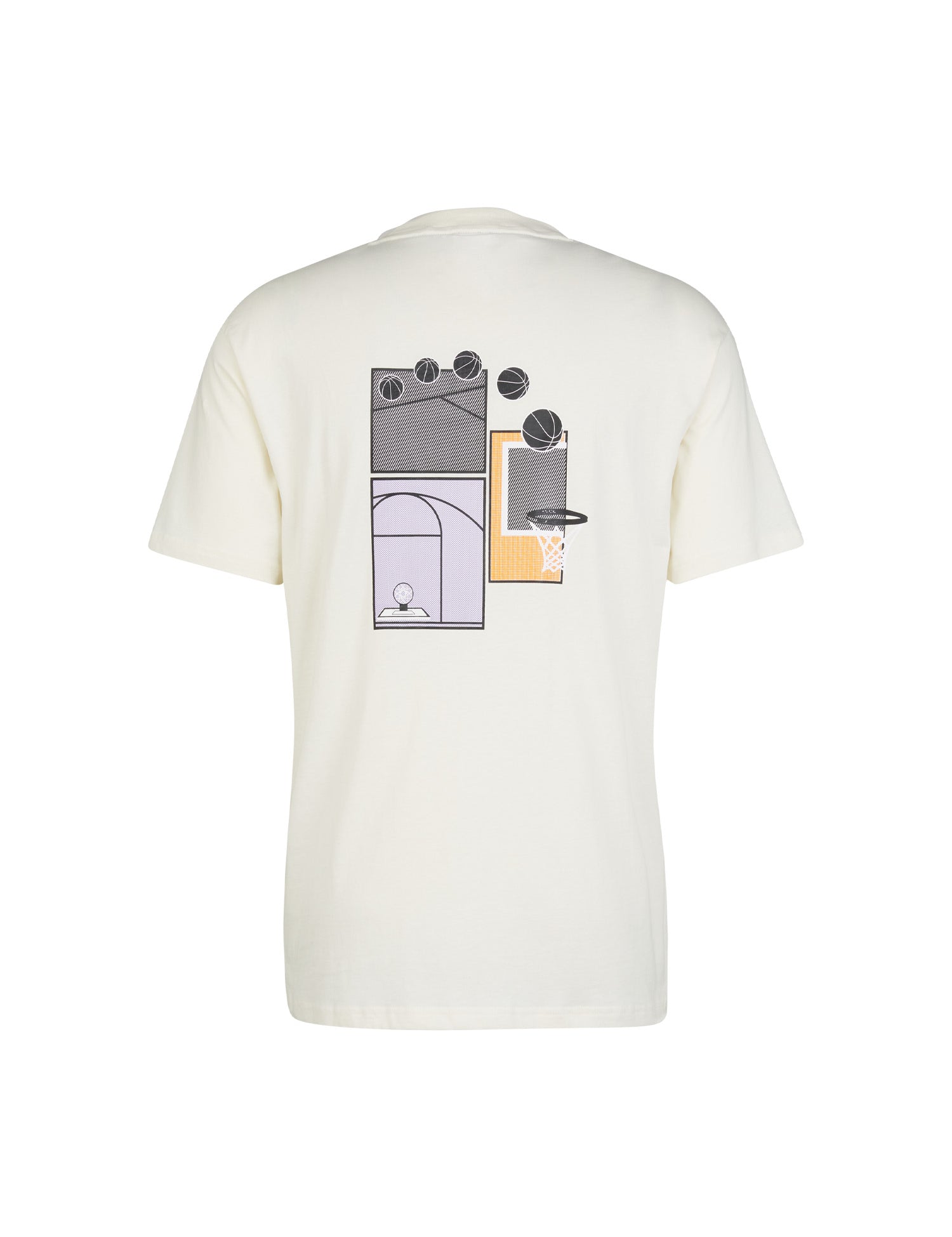 T-shirt Beige Fila