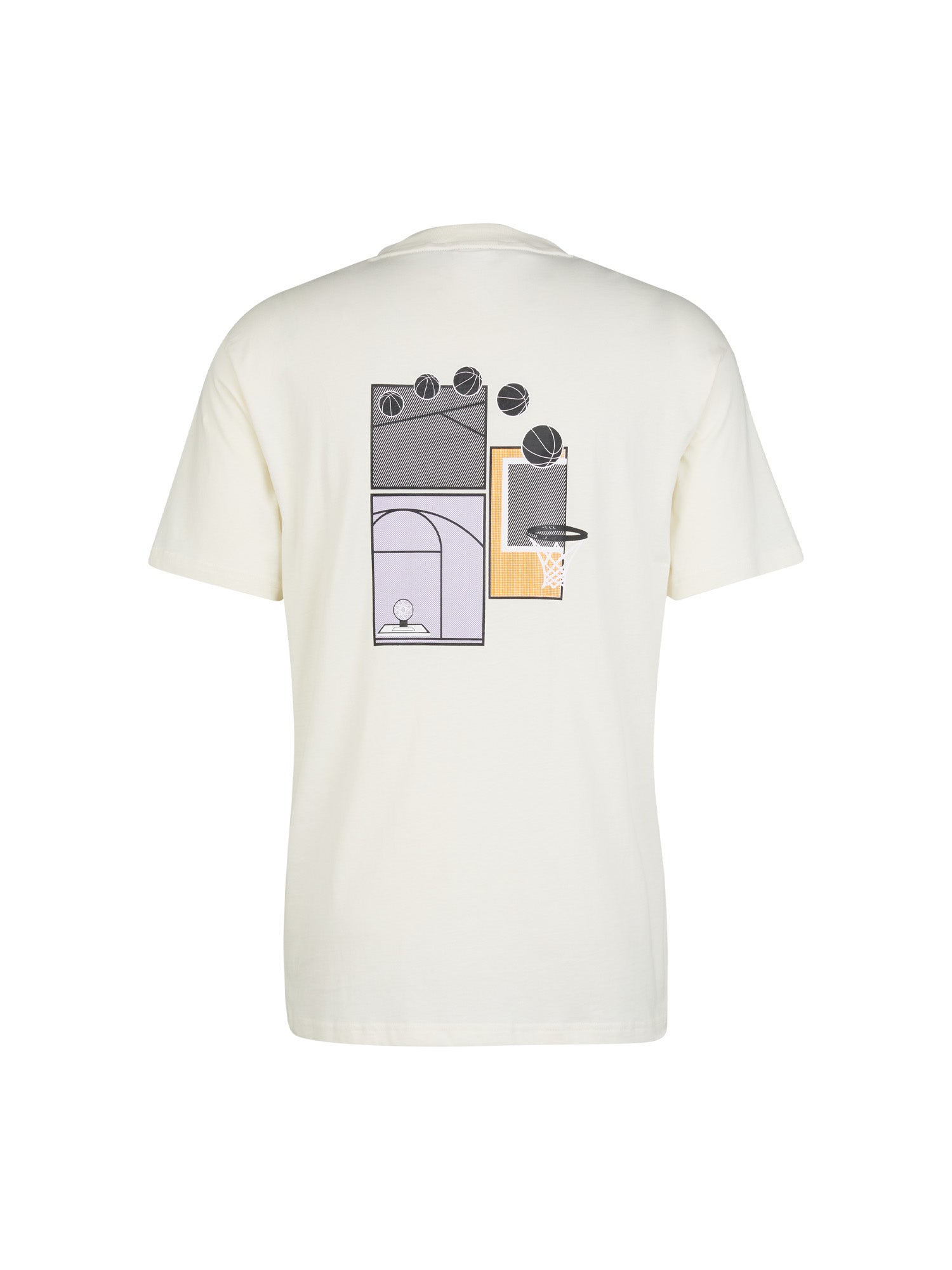 T-shirt Beige Fila