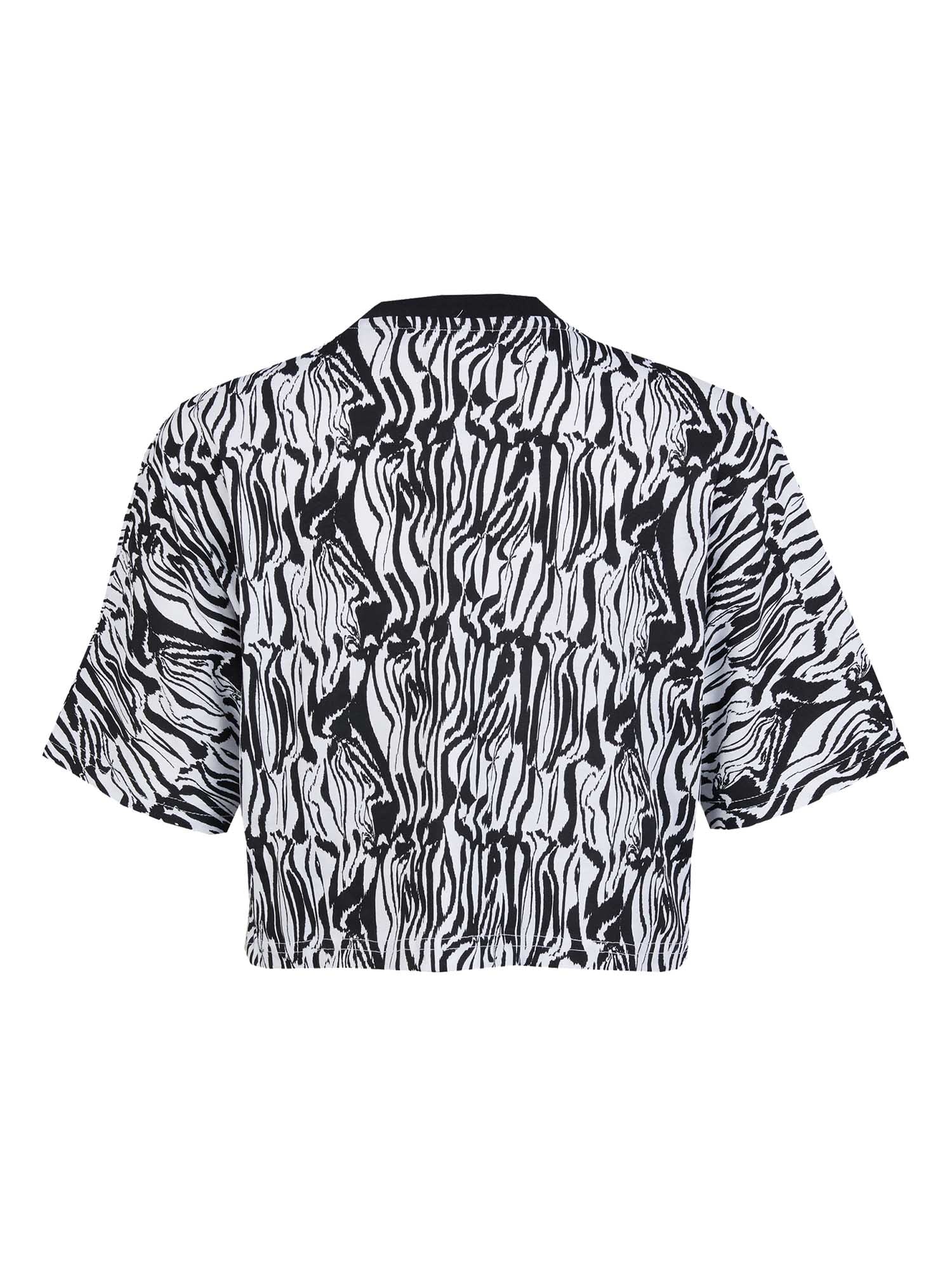 T-shirt Bianco Fila