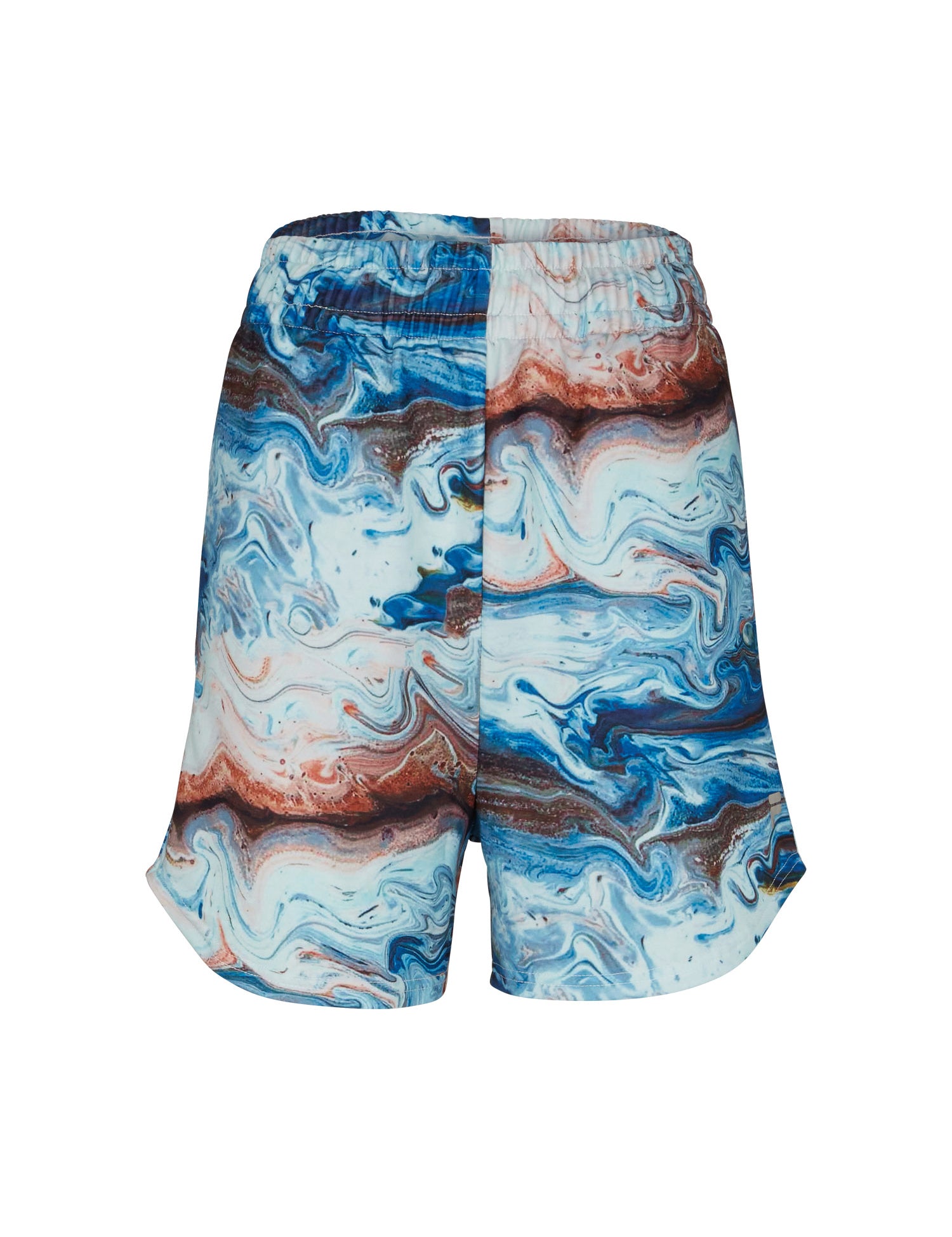 Shorts Blu Fila